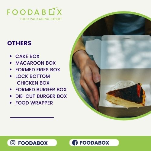 Foodabox products