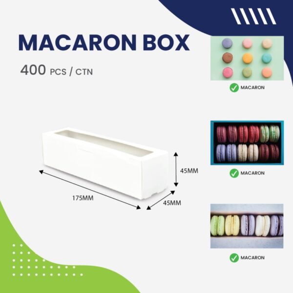 Macaron Box