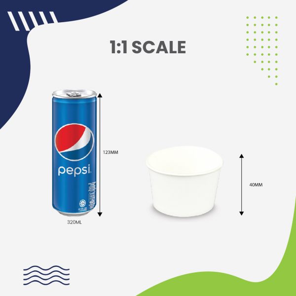 Paper Bowl scale