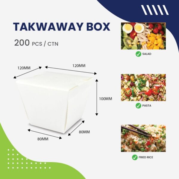 Takeaway Box