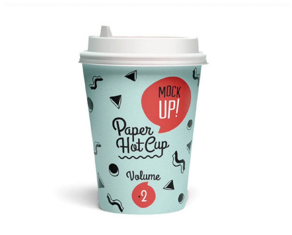 Free sample cup