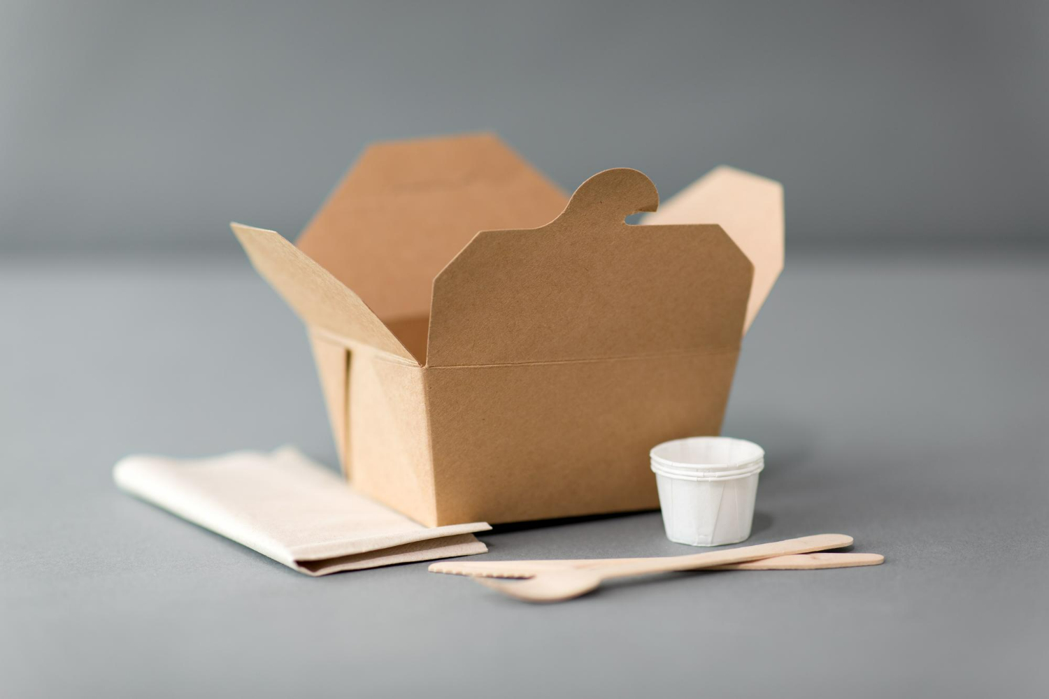 paper lunch box food packaging