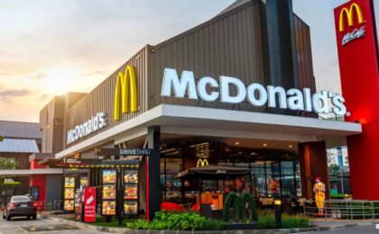 Mcdonald Restaurant