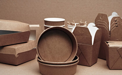Types of Paper Food Packaging