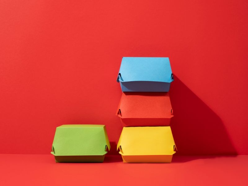 How to Make Your Lunch Box Packaging Stand Out
