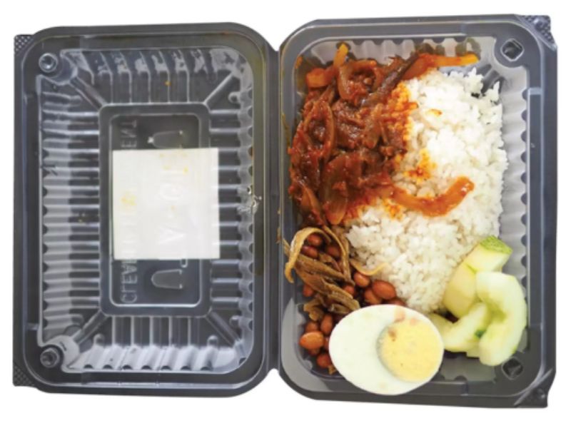 Is Paper Lunch Box More Affordable than Plastic Container?