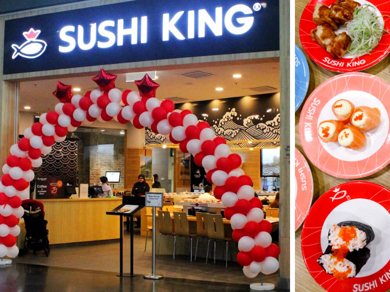 Custom Paper Packaging: A Collaboration with Sushi King